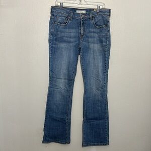 Levi's Classic Blue Jeans